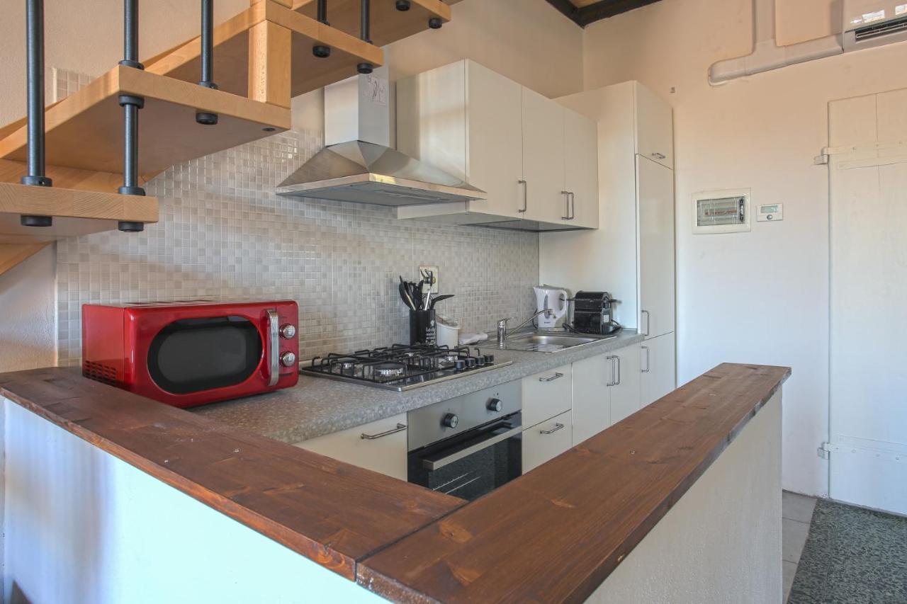 Apartmán Benvenuto - Sweet Dreams In Florencie Exteriér fotografie