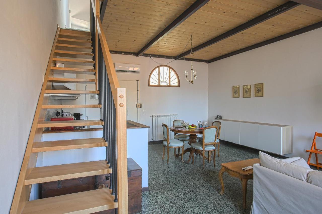 Apartmán Benvenuto - Sweet Dreams In Florencie Exteriér fotografie