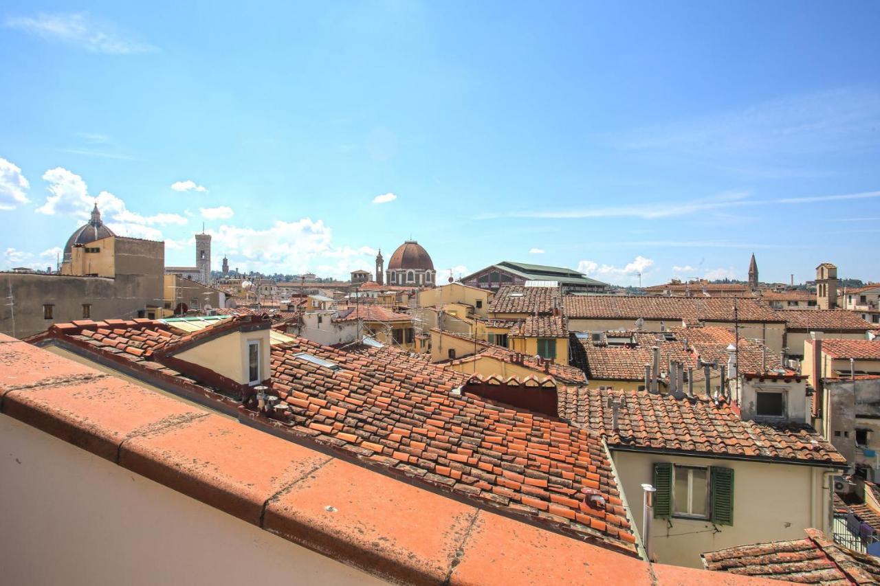 Apartmán Benvenuto - Sweet Dreams In Florencie Exteriér fotografie