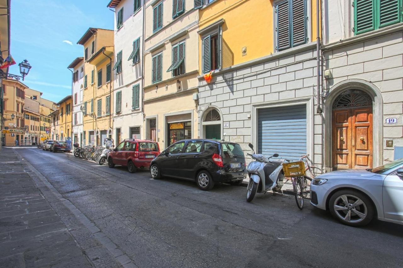 Apartmán Benvenuto - Sweet Dreams In Florencie Exteriér fotografie