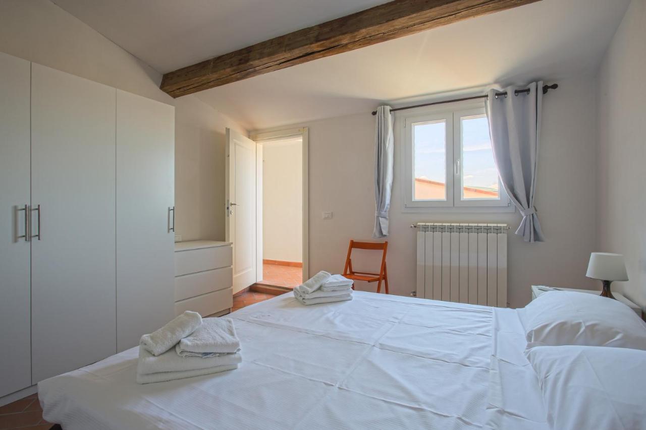 Apartmán Benvenuto - Sweet Dreams In Florencie Exteriér fotografie